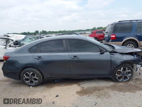 2019 Kia Forte LXS with VIN 3KPF24AD1KE023262, listed as a IAAI auction lot 42363329 with 110,724 mi miles and . Bid and sale history available at DreamBid. Image 14.