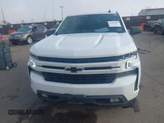 2021 Chevrolet Silverado 1500 RST with VIN 1GCUYEED5MZ102513, listed as a IAAI auction lot 41895435 with 94,438 mi miles. Bid and sale history available at carsss.com. Image 13.