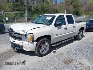 2012 Chevrolet Silverado 1500 LTZ with VIN 3GCPKTE7XCG207494, listed as a IAAI auction lot 42045069 with 304,090 mi miles and . Bid and sale history available at DreamBid. Image 20.
