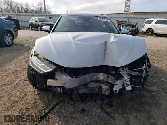 2019 Audi A7 Prestige with VIN WAUV2AF22KN067152, listed as a Copart auction lot 43466334 with 0 mi miles. Bid and sale history available at carsss.com. Image 5.