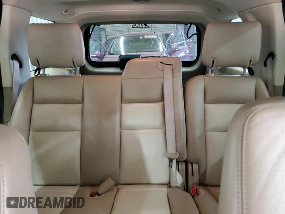 2010 Ford Explorer Eddie Bauer with VIN 1FMEU7EE1AUA67753, listed as a Copart auction lot 61509335 with 166,825 mi miles and Salvage title. Bid and sale history available at DreamBid. Image 10.