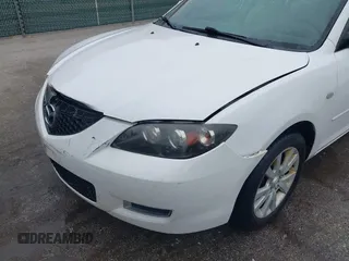2008 Mazda 3 i Touring with VIN JM1BK32G981835454, listed as a IAAI auction lot 42073882 with 222,715 mi miles and . Bid and sale history available at carsss.com. Image 17.