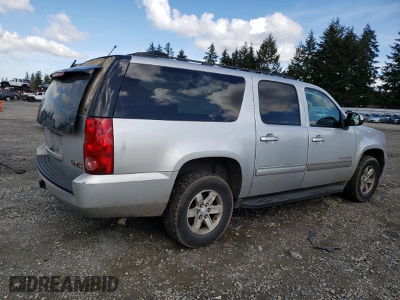 2014 GMC Yukon XL SLT with VIN 1GKS2KE72ER128316, listed as a Copart auction lot 48046305 with 144,072 mi miles and Salvage Title. Bid and sale history available at carsss.com. Image 3.