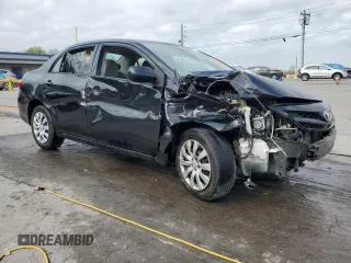 2012 Toyota Corolla L with VIN 2T1BU4EE1CC807565, listed as a Copart auction lot 51387405 with 127,604 mi miles and Salvage Title. Bid and sale history available at carsss.com. Image 4.