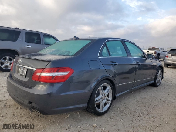 2013 Mercedes-Benz E-Class E 350 Luxury with VIN WDDHF5KB8DA683195, listed as a Copart auction lot 46171085 with 73,362 mi miles and Salvage Title. Bid and sale history available at carsss.com. Image 3.
