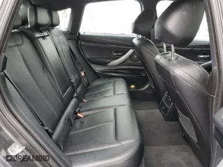 2016 BMW 3 Series Gran Turismo 335i xDrive with VIN WBA3X9C55GD870024, listed as a Copart auction lot 48815975 with 43,554 mi miles and Salvage Title. Bid and sale history available at carsss.com. Image 10.