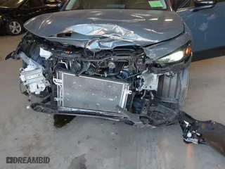 2022 Mazda CX-30 2.5 S Preferred Package with VIN 3MVDMBCL4NM434657, listed as a IAAI auction lot 41431144 with 22,234 mi miles. Bid and sale history available at carsss.com. Image 18.