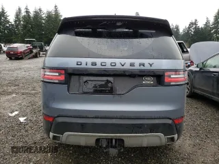 2019 Land Rover Discovery HSE with VIN SALRR2RV4K2409397, listed as a Copart auction lot 86546984 with 32,399 mi miles and Salvage Title. Bid and sale history available at DreamBid. Image 6.