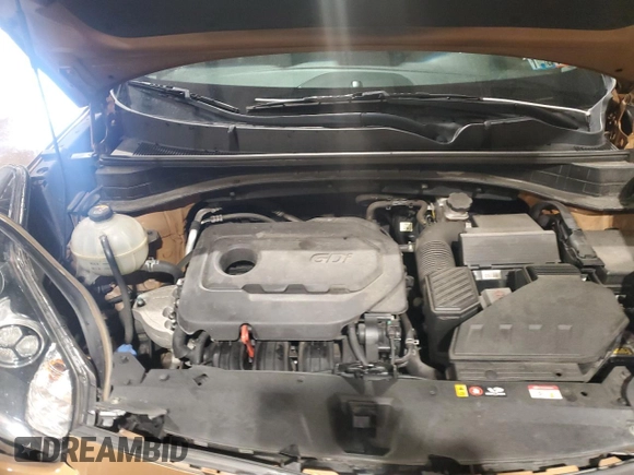 2018 Kia Sportage EX with VIN KNDPNCAC6J7431834, listed as a Copart auction lot 50149415 with 72,147 mi miles and Salvage Title. Bid and sale history available at carsss.com. Image 14.