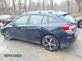 2019 Subaru Impreza Premium с VIN 4S3GTAC68K3754650, выставлен на аукционе IAAI как лот 41782147 с пробегом 50 926 миль миль и . История ставок и продаж доступна на DreamBid. Изображение 14.
