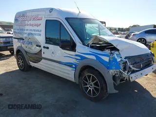 2013 Ford Transit Connect XL z VIN NM0LS7CN5DT173490, wystawiony jako IAAI lot #41765443 z przebiegiem 172 985 mil mil oraz . Historia ofert i sprzedaży dostępna na DreamBid. Obrazek 1.