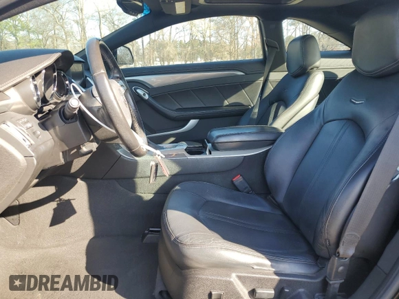 2014 Cadillac CTS Performance with VIN 1G6DC1E34E0190574, listed as a Copart auction lot 48674445 with 143,225 mi miles and Clean title. Bid and sale history available at DreamBid. Image 9.
