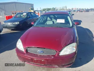 2004 Ford Taurus SES with VIN 1FAFP55U54G112651, listed as a IAAI auction lot 42204799 with 125,504 mi miles and . Bid and sale history available at DreamBid. Image 6.