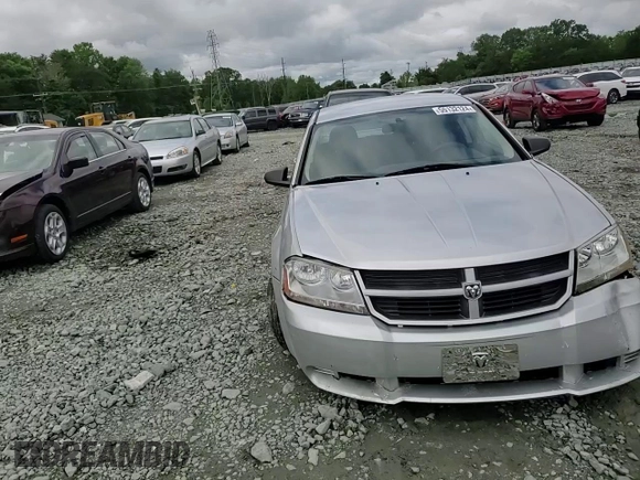 2010 Dodge Avenger SXT z VIN 1B3CC4FD3AN188394, wystawiony jako Copart lot #55132124 z przebiegiem 157 219 mil mil oraz Czysty tytuł • Clean title. Historia ofert i sprzedaży dostępna na DreamBid. Obrazek 10.