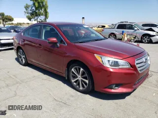2015 Subaru Legacy Limited with VIN 4S3BNAJ69F3004106, listed as a Copart auction lot 62311635 with 264,215 mi miles and Clean title. Bid and sale history available at DreamBid. Image 4.