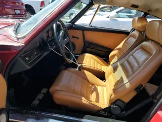 1969 Porsche 911 with VIN 119200792, listed as a Copart auction lot 49263235 with 9,446 mi miles and Salvage title. Bid and sale history available at DreamBid. Image 7.