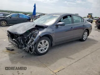 2010 Nissan Altima S with VIN 1N4AL2AP3AN547308, listed as a Copart auction lot 63942225 with 122,198 mi miles and Salvage title. Bid and sale history available at DreamBid. Image 1.