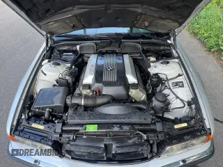 2000 BMW 7 Series 740i with VIN WBAGG8348YDN75777, listed as a Copart auction lot 65038165 with 119,506 mi miles and Clean title. Bid and sale history available at DreamBid. Image 7.