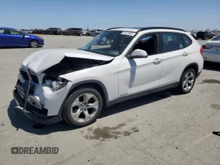 2014 BMW X1 sDrive28i z VIN WBAVM1C56EVW56329, wystawiony jako Copart lot #57872655 z przebiegiem 113 038 mil mil oraz Szkoda całkowita • Salvage title. Historia ofert i sprzedaży dostępna na DreamBid. Obrazek 1.