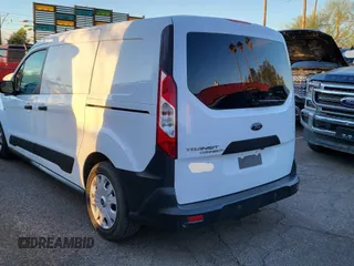 2019 Ford Transit Connect XL с VIN NM0LE7E27K1431057, выставлен на аукционе Copart как лот 49360725 с пробегом 75 594 миль миль и Чистый • Clean title. История ставок и продаж доступна на DreamBid. Изображение 3.