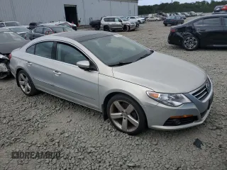 2011 Volkswagen CC Lux Plus with VIN WVWHP7AN7BE715283, listed as a Copart auction lot 71001534 with 131,190 mi miles and Clean Title. Bid and sale history available at carsss.com. Image 4.