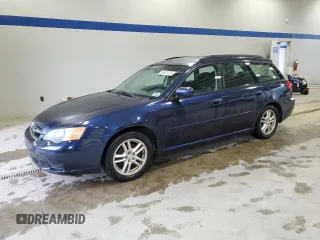 2005 Subaru Legacy Special z VIN 4S3BP616X56314480, wystawiony jako Copart lot #58623135 z przebiegiem 179 393 mil mil oraz Czysty tytuł • Clean title. Historia ofert i sprzedaży dostępna na DreamBid. Obrazek 1.