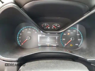 2018 Chevrolet Colorado 4WD LT z VIN 1GCGTCENXJ1287242, wystawiony jako Copart lot #51903005 z przebiegiem 113 187 mil mil oraz Szkoda całkowita • Salvage title. Historia ofert i sprzedaży dostępna na DreamBid. Obrazek 9.