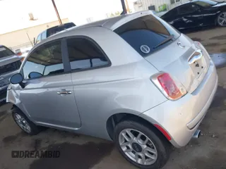 2012 FIAT 500 Pop z VIN 3C3CFFAR4CT288760, wystawiony jako IAAI lot #42487469 z przebiegiem 136 962 mil mil oraz . Historia ofert i sprzedaży dostępna na DreamBid. Obrazek 14.