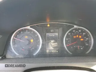 2015 Toyota Camry XLE with VIN 4T1BF1FK3FU034002, listed as a Copart auction lot 50217805 with 140,523 mi miles and Salvage Title. Bid and sale history available at carsss.com. Image 9.