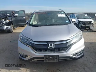 2015 Honda CR-V EX-L with VIN 2HKRM3H71FH557008, listed as a IAAI auction lot 41870926 with 114,747 mi miles. Bid and sale history available at carsss.com. Image 12.