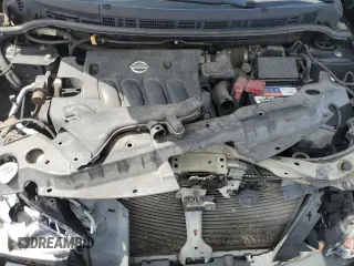 2011 Nissan Versa S z VIN 3N1BC1CP8BL430043, wystawiony jako Copart lot #64545855 z przebiegiem 146 566 mil mil oraz Szkoda całkowita • Salvage title. Historia ofert i sprzedaży dostępna na DreamBid. Obrazek 12.