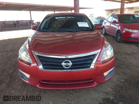 2015 Nissan Altima 2.5 S with VIN 1N4AL3APXFN371256, listed as a IAAI auction lot 41993912 with 184,754 mi miles. Bid and sale history available at carsss.com. Image 12.