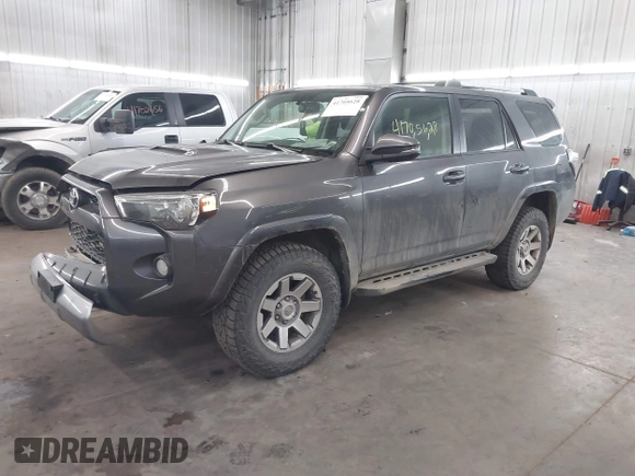 2016 Toyota 4Runner Limited z VIN JTEBU5JR8G5315922, wystawiony jako IAAI lot #41705628 z przebiegiem 163 416 mil mil oraz . Historia ofert i sprzedaży dostępna na DreamBid. Obrazek 17.