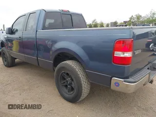2005 Ford F-150 XLT z VIN 1FTPX12535FB56739, wystawiony jako IAAI lot #42385837 z przebiegiem Nie podano mil oraz . Historia ofert i sprzedaży dostępna na DreamBid. Obrazek 3.