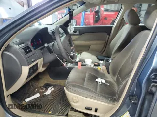 2011 Ford Fusion SE with VIN 3FAHP0HA9BR206826, listed as a Copart auction lot 52961045 with 149,595 mi miles and Salvage Title. Bid and sale history available at carsss.com. Image 7.