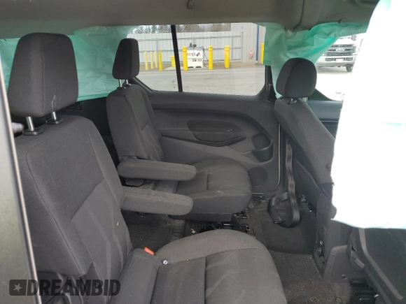 2016 Ford Transit Connect XLT с VIN NM0GE9F76G1256704, выставлен на аукционе Copart как лот 48463405 с пробегом 165 946 миль миль и Списание • Salvage title. История ставок и продаж доступна на DreamBid. Изображение 11.