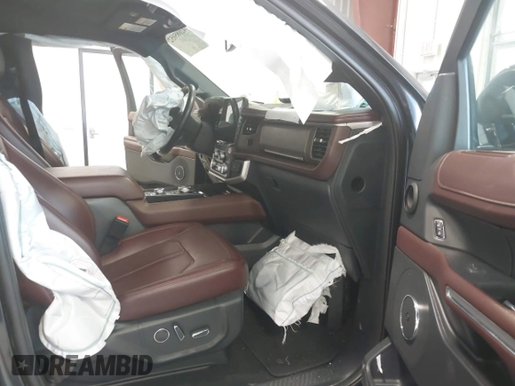 2024 Ford Expedition Max Limited z VIN 1FMJK2A8XREA35526, wystawiony jako IAAI lot #42685052 z przebiegiem 39 011 mil mil oraz . Historia ofert i sprzedaży dostępna na DreamBid. Obrazek 5.
