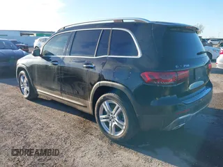2020 Mercedes-Benz GLB 250 z VIN WDC4M4GB3LW006004, wystawiony jako IAAI lot #41214662 z przebiegiem 46 653 mil mil oraz . Historia ofert i sprzedaży dostępna na DreamBid. Obrazek 3.