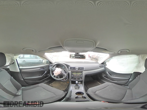 2014 Volkswagen Passat S with VIN 1VWAS7A35EC092113, listed as a Copart auction lot 78843894 with 130,492 mi miles and Salvage Title. Bid and sale history available at carsss.com. Image 13.