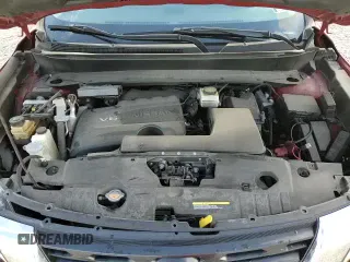 2020 Nissan Pathfinder SV with VIN 5N1DR2BN1LC641054, listed as a Copart auction lot 83821495 with 55,305 mi miles and Salvage title. Bid and sale history available at DreamBid. Image 16.