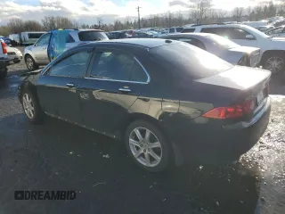 2005 Acura TSX z VIN JH4CL958X5C006898, wystawiony jako Copart lot #85274094 z przebiegiem 183 211 mil mil oraz Szkoda całkowita • Salvage title. Historia ofert i sprzedaży dostępna na DreamBid. Obrazek 2.