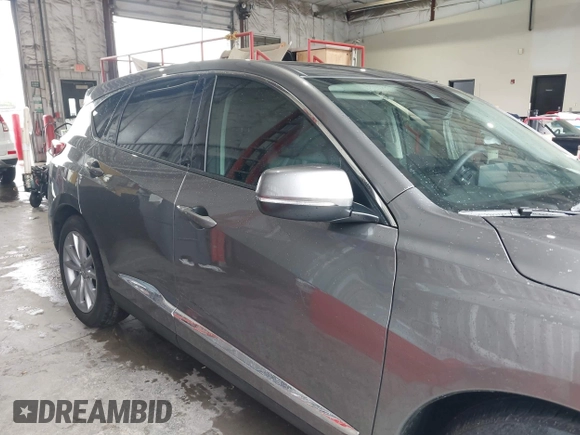 2024 Acura RDX z VIN 5J8TC2H32RL033335, wystawiony jako IAAI lot #42438864 z przebiegiem Nie podano mil oraz . Historia ofert i sprzedaży dostępna na DreamBid. Obrazek 13.