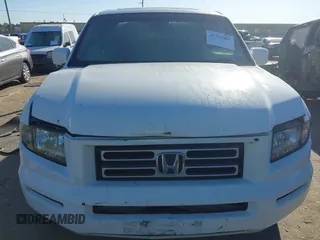 2008 Honda Ridgeline RTL z VIN 2HJYK165X8H518321, wystawiony jako IAAI lot #41763883 z przebiegiem 97 027 mil mil oraz . Historia ofert i sprzedaży dostępna na DreamBid. Obrazek 12.