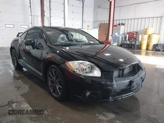 2012 Mitsubishi Eclipse GS with VIN 4A31K5DF3CE008298, listed as a IAAI auction lot 41257516 with 223,150 mi miles and . Bid and sale history available at carsss.com. Image 1.