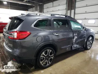 2024 Subaru Ascent Touring с VIN 4S4WMAWD3R3440848, выставлен на аукционе Copart как лот 48010315 с пробегом 2 898 миль миль и Списание • Salvage title. История ставок и продаж доступна на DreamBid. Изображение 3.