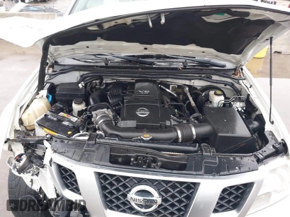 2014 Nissan Frontier SV with VIN 1N6AD0ER6EN751448, listed as a IAAI auction lot 41514633 with 238,204 mi miles and . Bid and sale history available at DreamBid. Image 10.