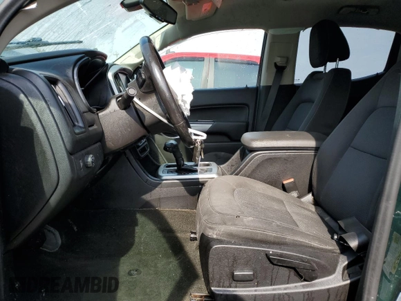 2016 Chevrolet Colorado 2WD LT with VIN 1GCGSCEA0G1173811, listed as a Copart auction lot 54367525 with 134,667 mi miles and Non repairable. Bid and sale history available at DreamBid. Image 7.