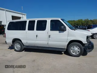 2013 Ford Econoline Passenger XL with VIN 1FBNE3BLXDDA22283, listed as a IAAI auction lot 41787324 with 199,767 mi miles and . Bid and sale history available at DreamBid. Image 12.