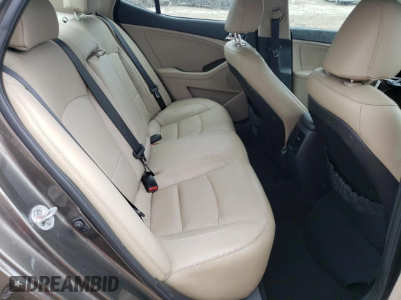 2013 Kia Optima EX with VIN 5XXGN4A79DG100119, listed as a Copart auction lot 60609565 with 132,181 mi miles and Clean title. Bid and sale history available at DreamBid. Image 10.