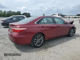 2017 Toyota Camry XLE with VIN 4T1BF1FKXHU719620, listed as a Copart auction lot 51842735 with 345,909 mi miles and Salvage Title. Bid and sale history available at carsss.com. Image 3.